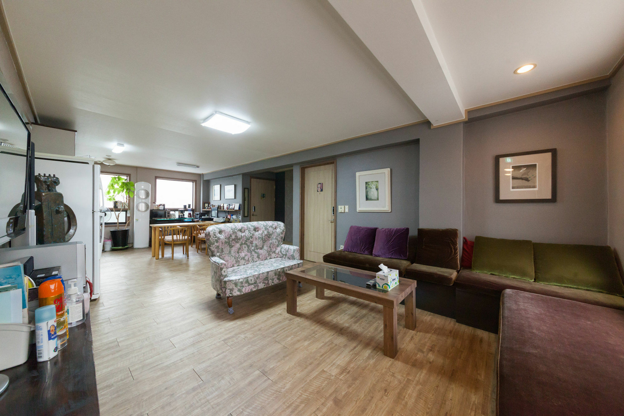 Yehadoye Guesthouse Seul Zewnętrze zdjęcie
